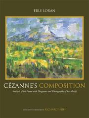 Cover of: Cézanne's Composition by Erle Loran