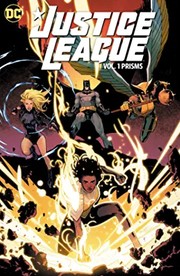 Cover of: Justice League Vol. 1: Prisms