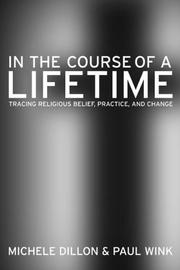 Cover of: In the Course of a Lifetime by Michele Dillon, Paul Wink