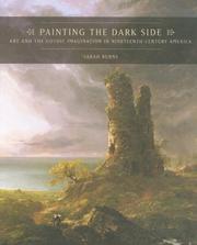 Cover of: Painting the Dark Side by Sarah Burns