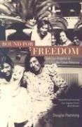 Cover of: Bound for Freedom by Douglas Flamming