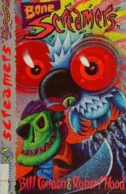 Cover of: Bone Screamers (Screamers)