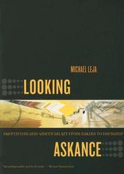 Cover of: Looking Askance: Skepticism and American Art from Eakins to Duchamp