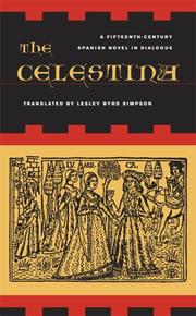 Cover of: The Celestina by Fernando de Rojas