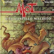 Cover of: Mot y el castillo maldito by 