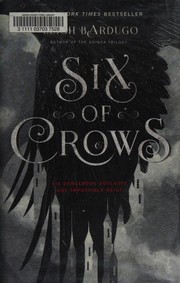 Cover of: Six of Crows by 