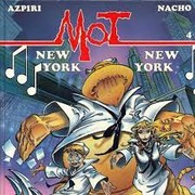 Cover of: Mot New York New York