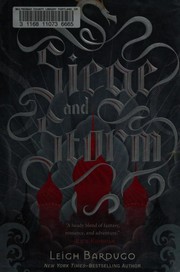 Cover of: Siege and Storm