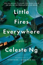 Cover of: Little fires everywhere by Celeste Ng