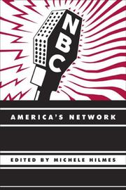 Cover of: NBC: America's Network