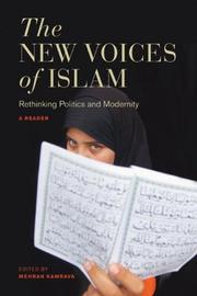 Cover of: The New Voices of Islam by Mehran Kamrava