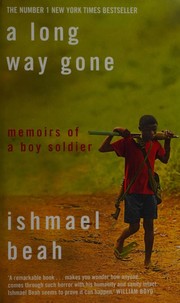 Cover of: A Long Way Gone by 