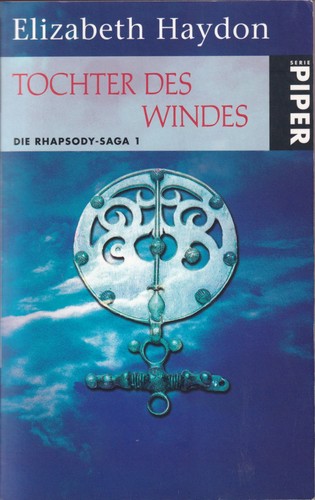 Die Rhapsody-Saga 1: Tochter des Windes by 