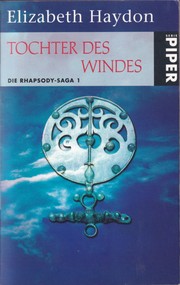 Cover of: Die Rhapsody-Saga 1: Tochter des Windes by 