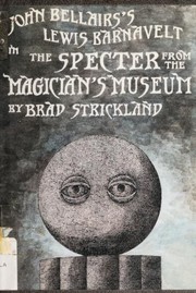 Cover of: The Specter from the Magician's Museum