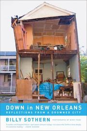 Down in New Orleans by Billy Sothern