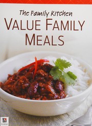 Value family meals