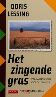 Cover of: Het zingende gras by Doris Lessing