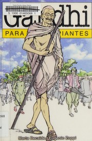 Cover of: Gandhi para principiantes by Marta Recalde