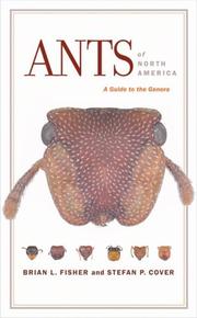 Cover of: Ants of North America by Brian L. Fisher, Stefan P. Cover