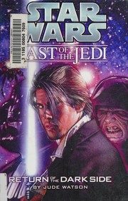 Cover of: Star Wars Last of the Jedi, Return of the Dark Side