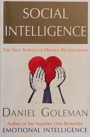 Cover of: Social Intelligence: The Hidden Impact of Relationships