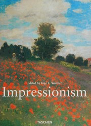 Cover of: Impressionist art, 1860-1920