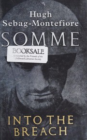 Cover of: Somme by Hugh Sebag-Montefiore