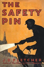 Cover of: The safety pin
