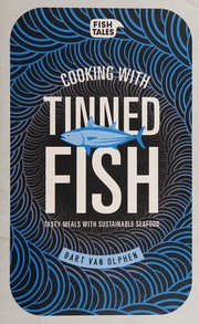 Cover of: Cooking with Tinned Fish