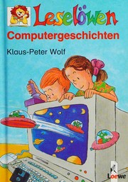 Cover of: Leselöwen-Computergeschichten