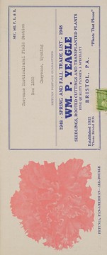 Cover of: 1948 spring and fall trade list: seedlings, rooted cuttings and transplanted plants