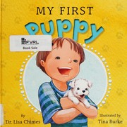 Cover of: My First Puppy