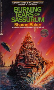 Cover of: Burning Tears of Sassurum