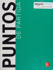 Cover of: Puntos de Partida by Thalia Dorwick