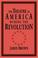 Cover of: The Theatre in America during the Revolution (Cambridge Studies in American Theatre and Drama)