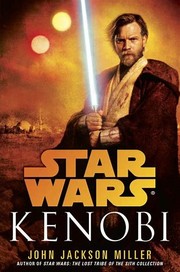 Cover of: Kenobi by John Jackson Miller