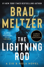 Cover of: Lightning Rod by Brad Meltzer