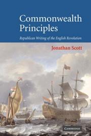 Cover of Commonwealth Principles