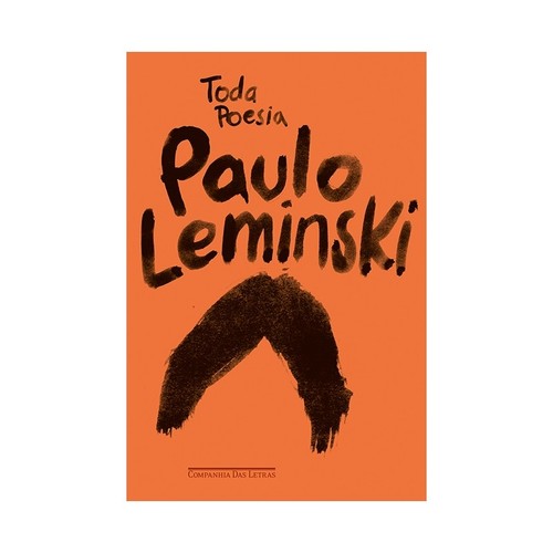 Toda poesia by Paulo Leminski