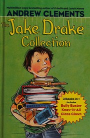 Cover of: The Jake Drake collection