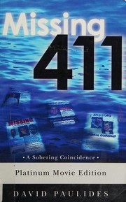 Missing 411 by David Paulides