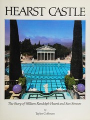 Hearst Castle by Taylor Coffman