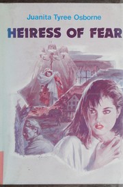 Cover of: Heiress of Fear