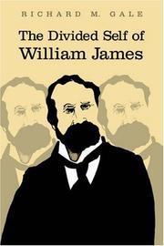 Cover of: The Divided Self of William James