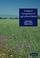 Cover of: Ecological Management of Agricultural Weeds