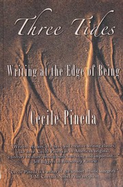 Cover of: Three tides: Katrina as watershed in a writer's life