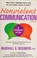 Cover of: Nonviolent communication