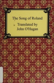 Cover of: The Song of Roland by Anonymous