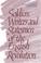 Cover of: Soldiers, Writers and Statesmen of the English Revolution